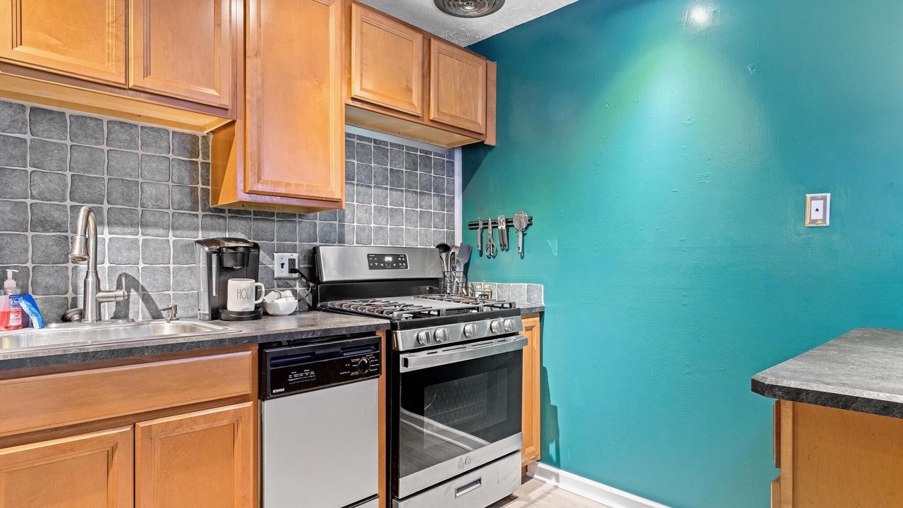 Photo of Kitchen in Gainesville