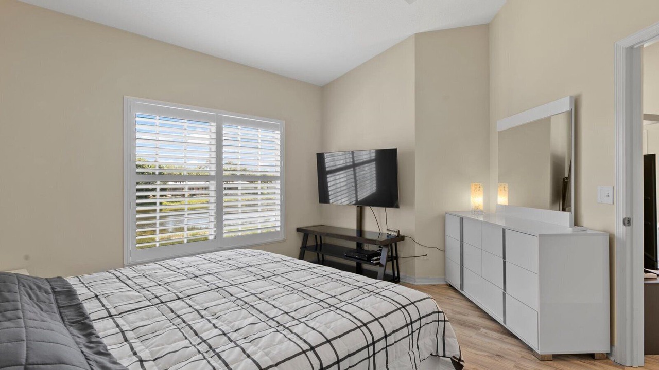 Photo of Bedroom in Plantation