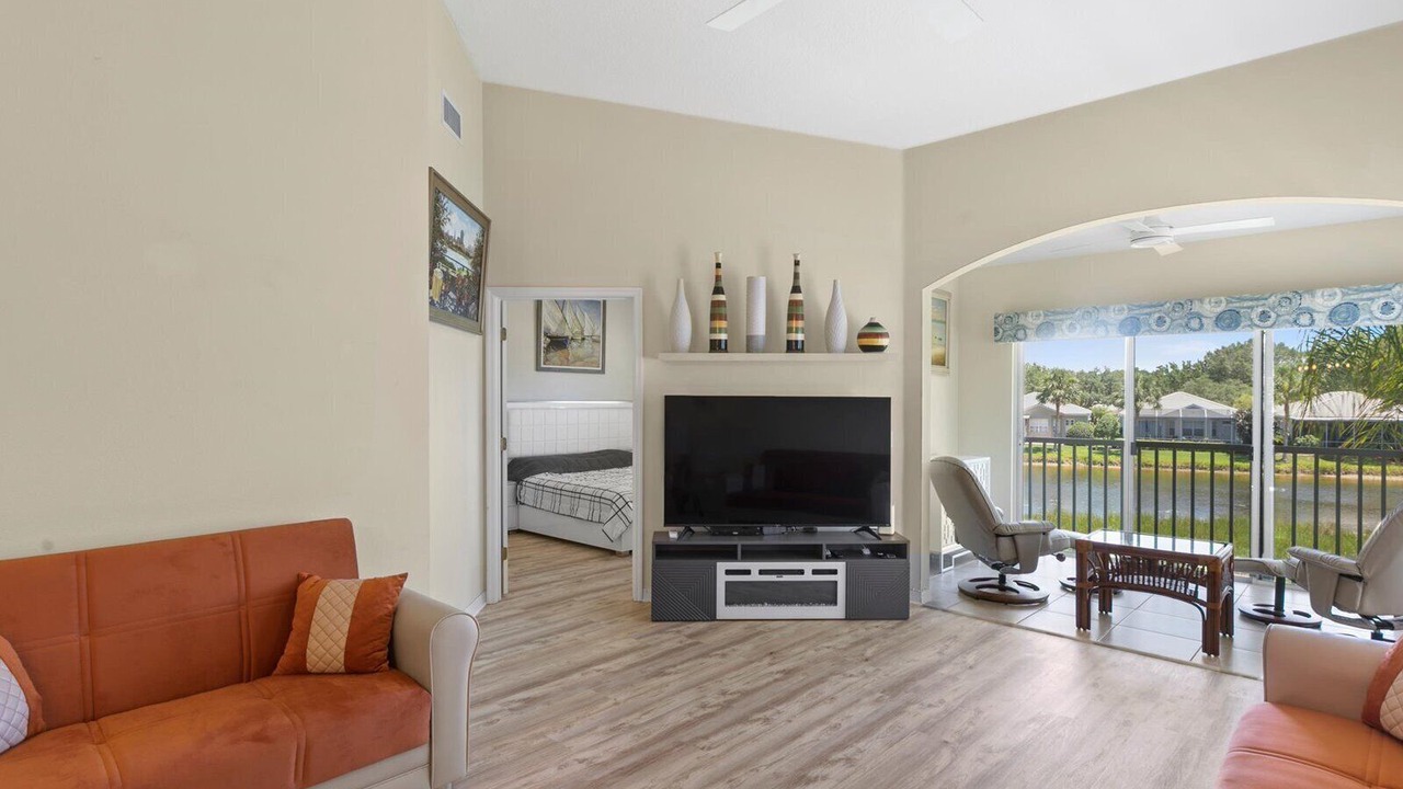 Photo of Livingroom in Plantation