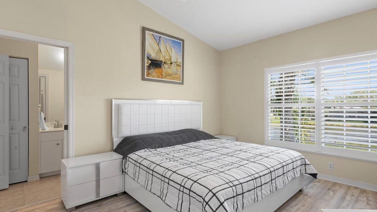 Photo of Bedroom in Plantation