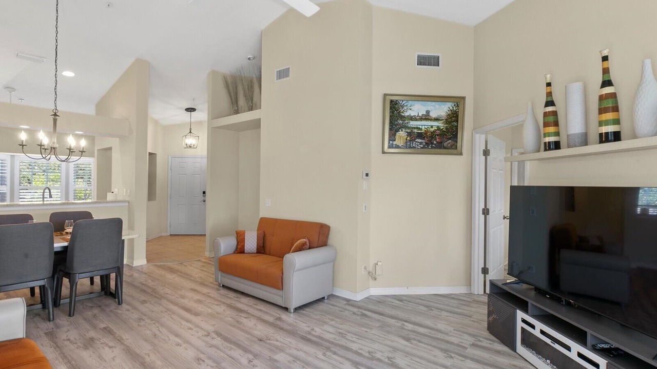Photo of Livingroom in Plantation