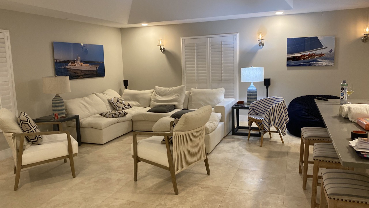 Photo of Livingroom in North Palm Beach