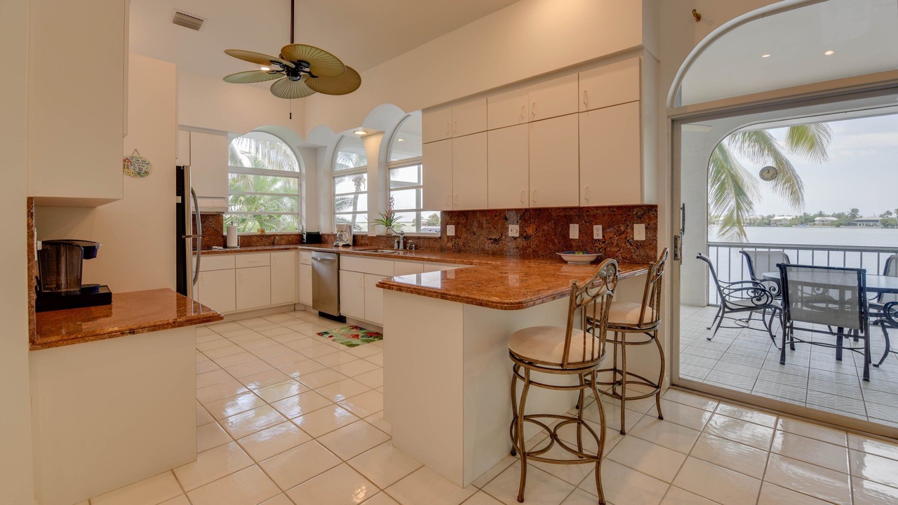 Photo of Kitchen in Sugarloaf Shores