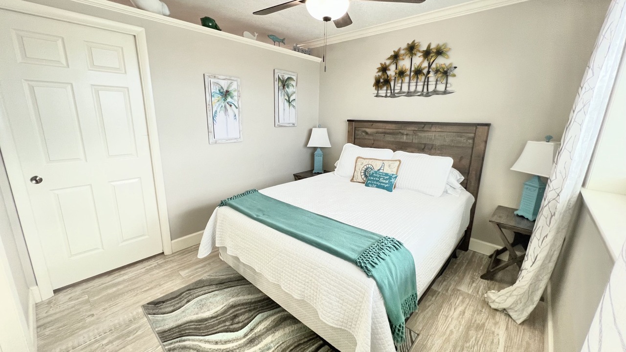 Photo of Bedroom in Flagler Beach