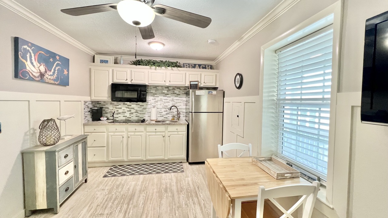 Photo of Kitchen in Flagler Beach
