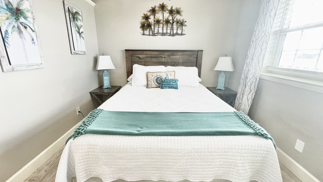 Photo of Bedroom in Flagler Beach