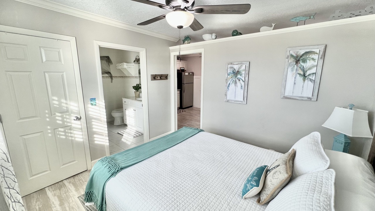 Photo of Bedroom in Flagler Beach