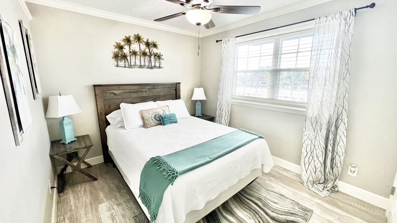 Photo of Bedroom in Flagler Beach