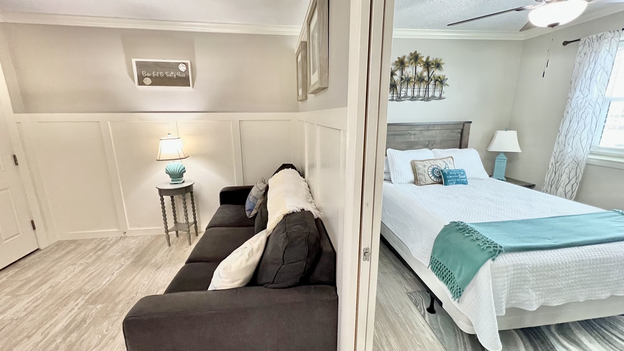 Photo of Bedroom in Flagler Beach