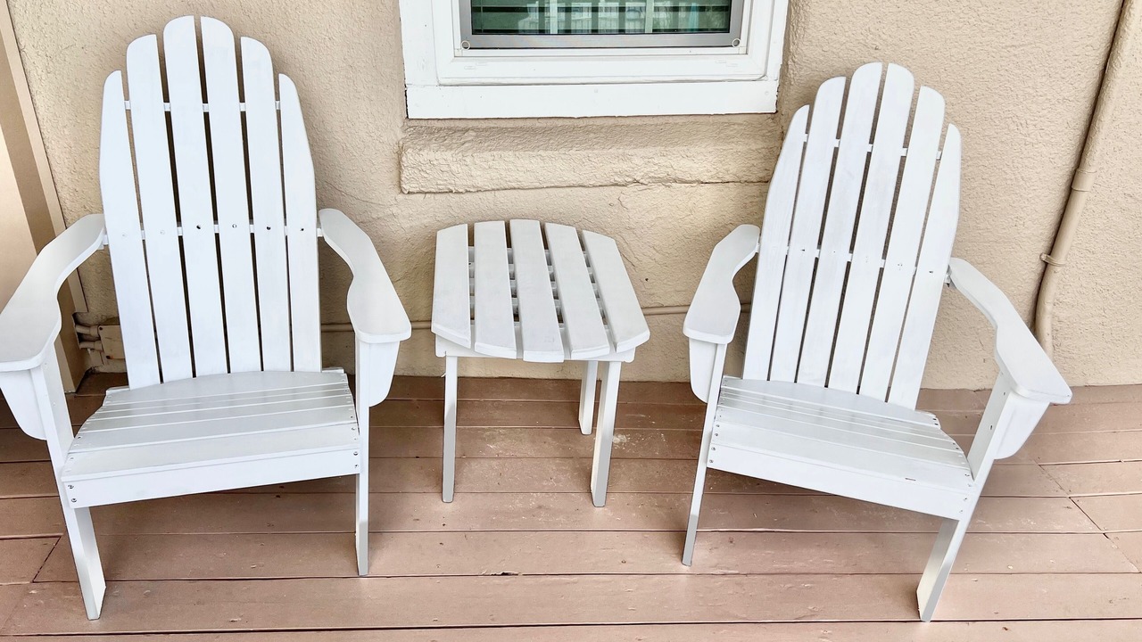 Photo of Patio Balcony in Flagler Beach