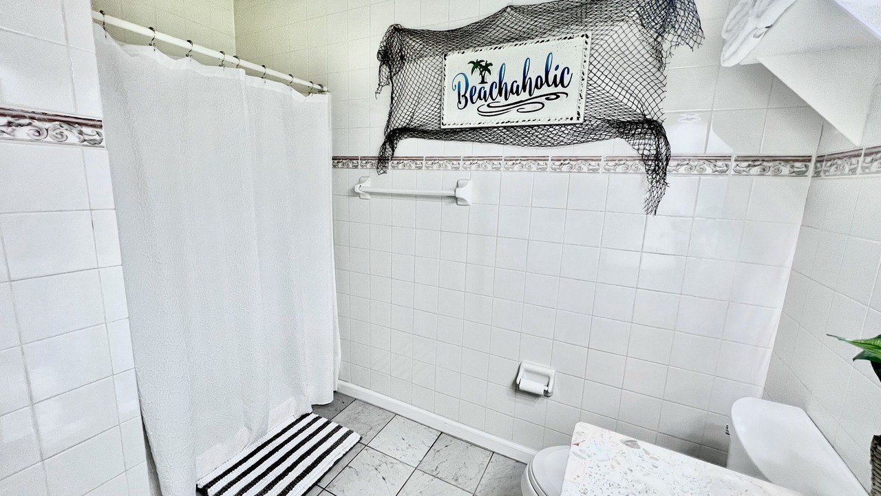 Photo of Bathroom in Flagler Beach