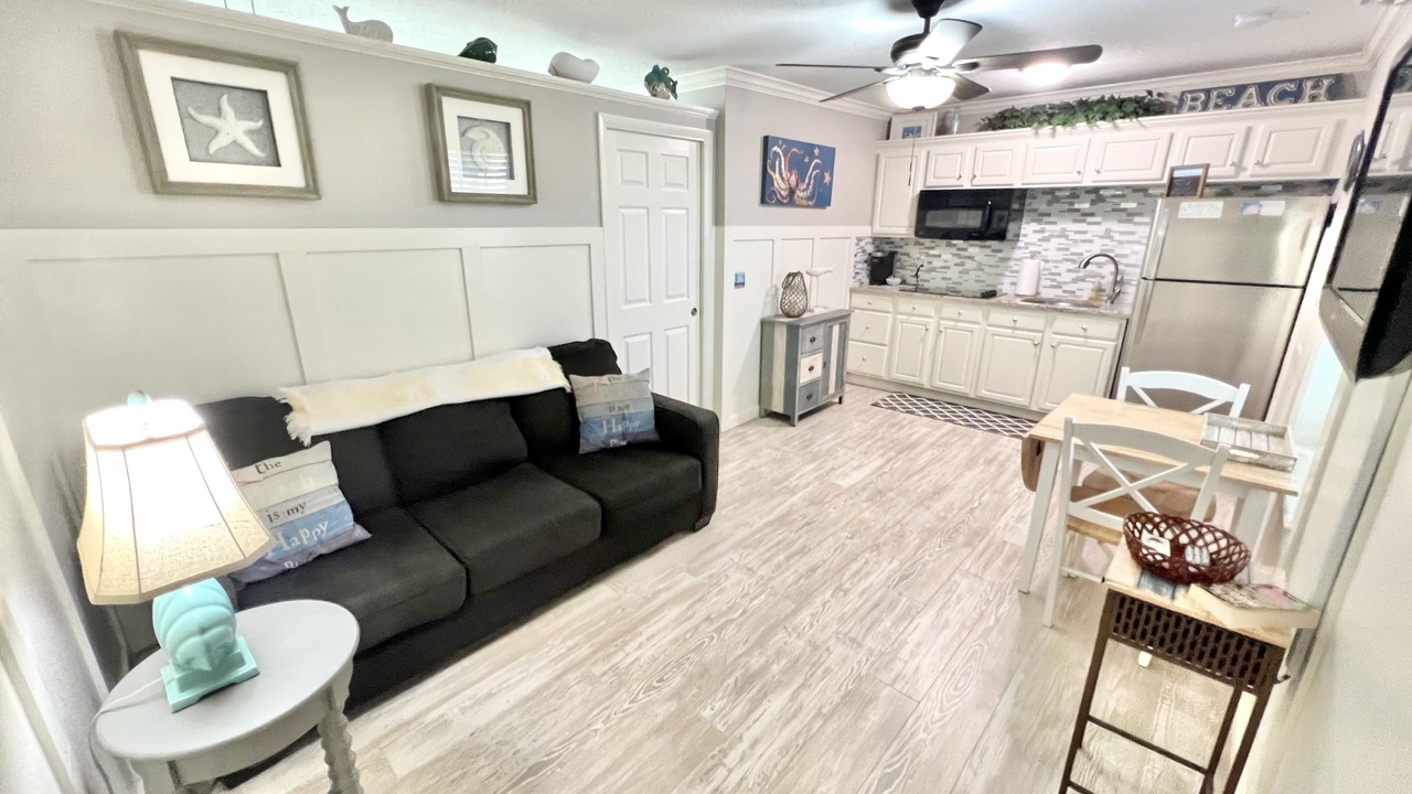 Photo of Livingroom in Flagler Beach