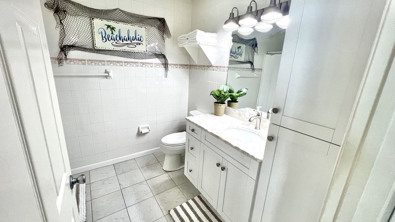 Photo of Bathroom in Flagler Beach