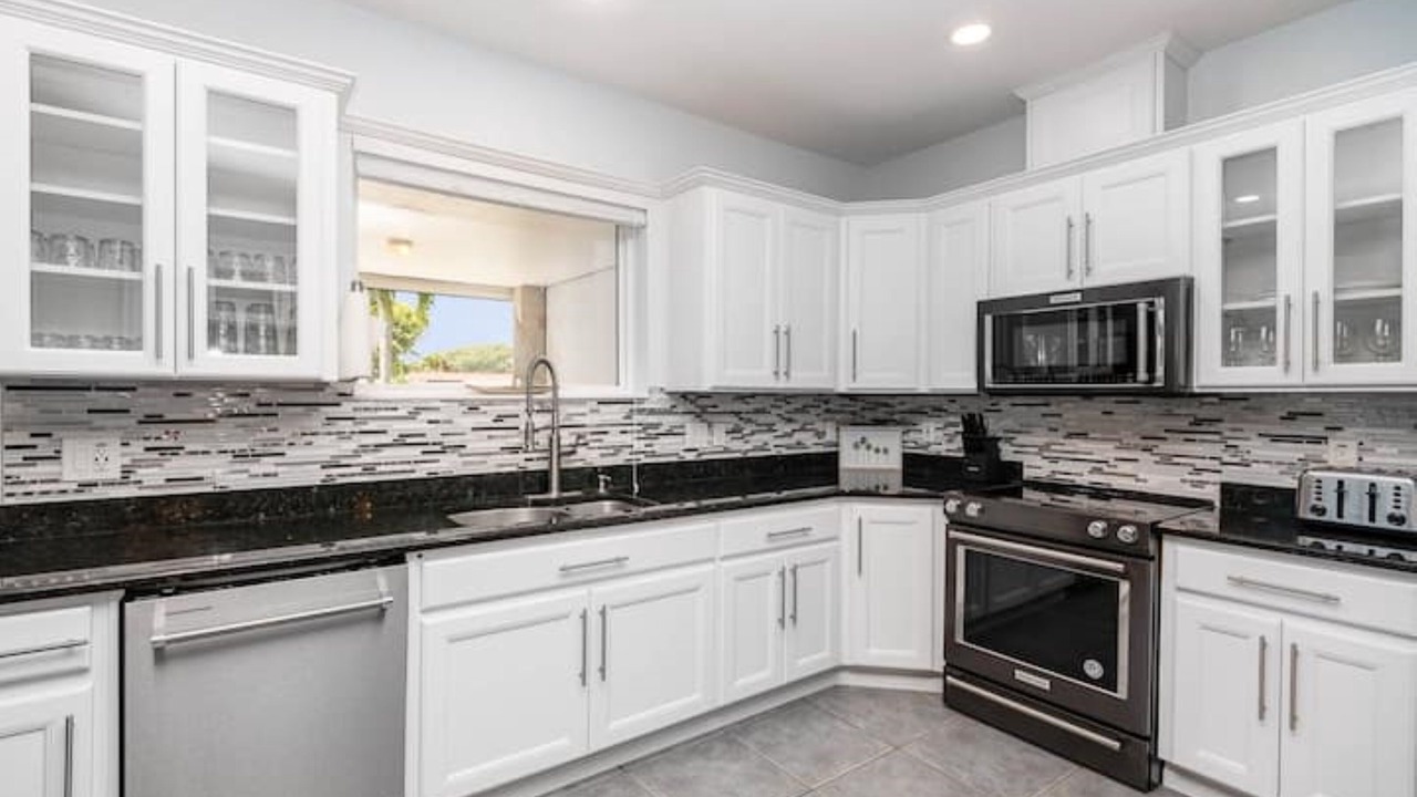 Photo of Kitchen in Forest Isles