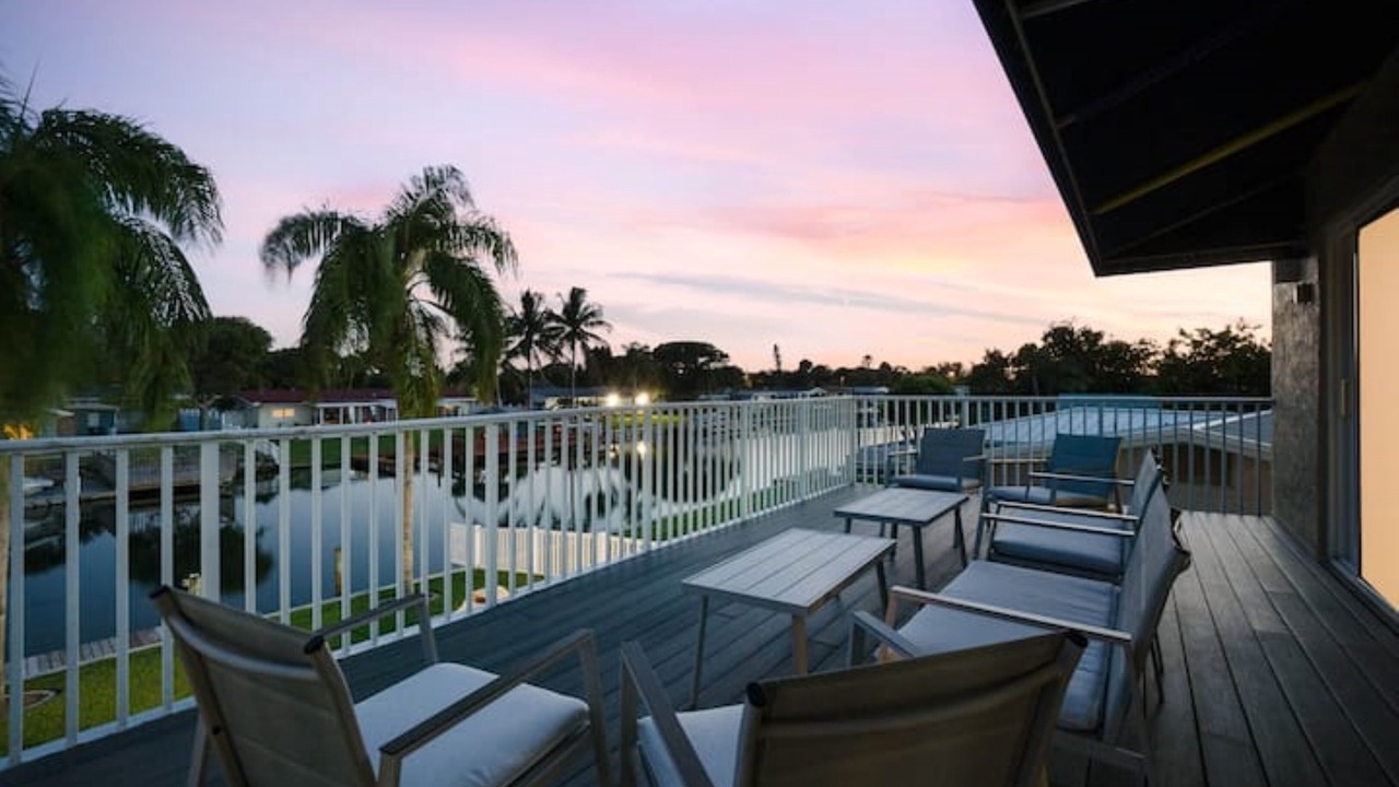 Photo of Patio Balcony in Forest Isles