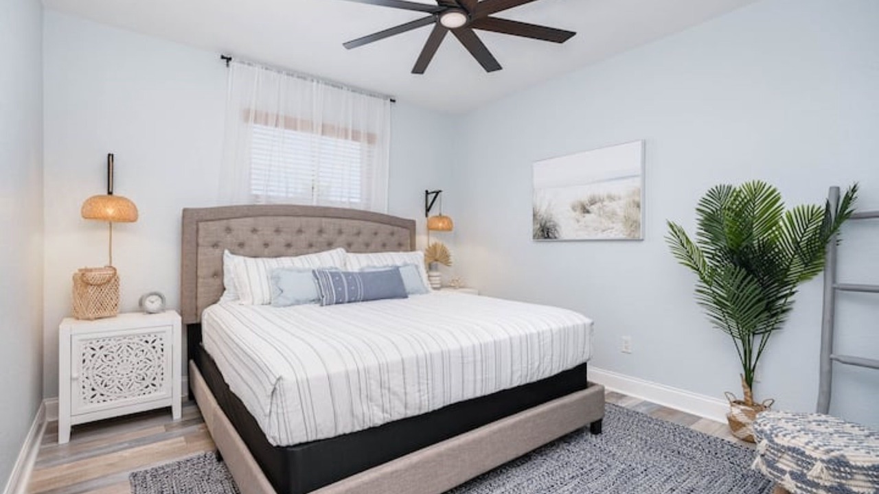 Photo of Bedroom in Forest Isles