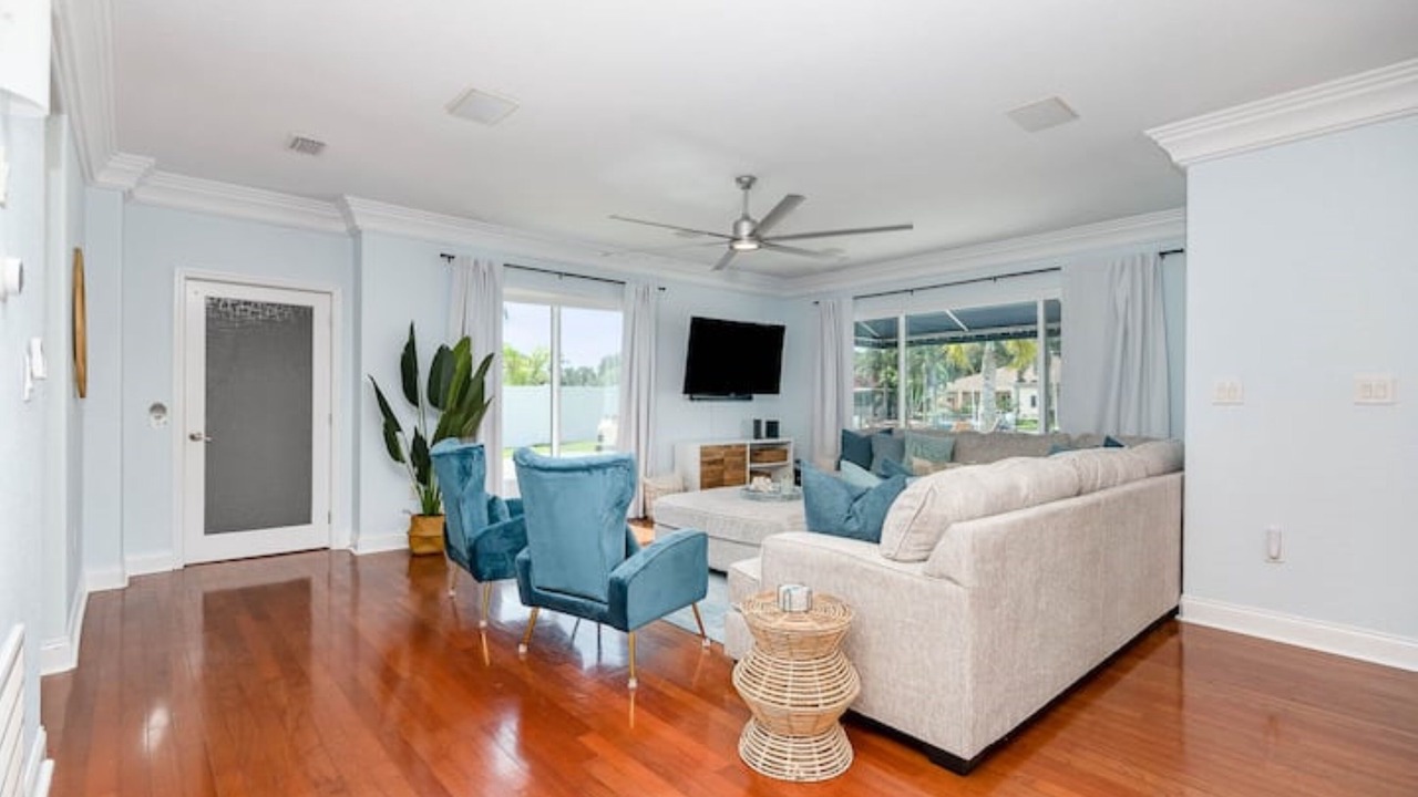 Photo of Bedroom in Forest Isles