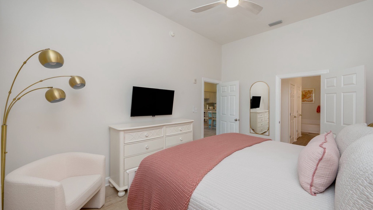 Photo of Bedroom in Seagrove Beach