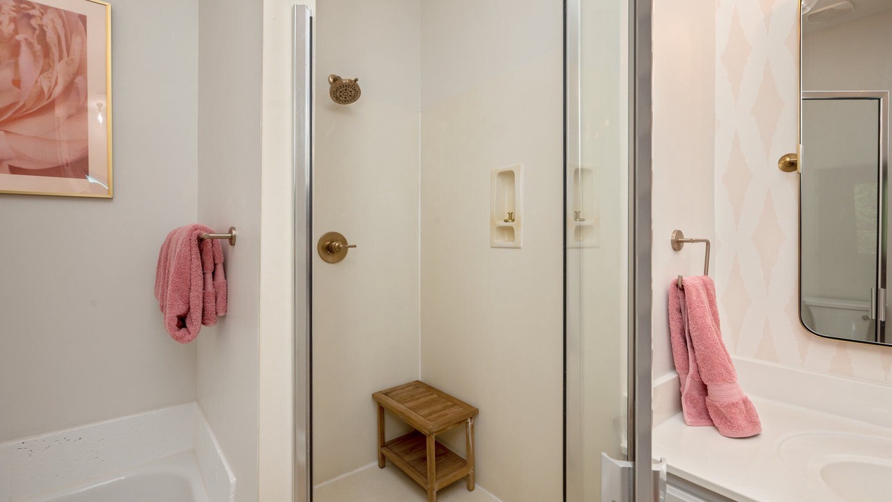 Photo of Bathroom in Seagrove Beach