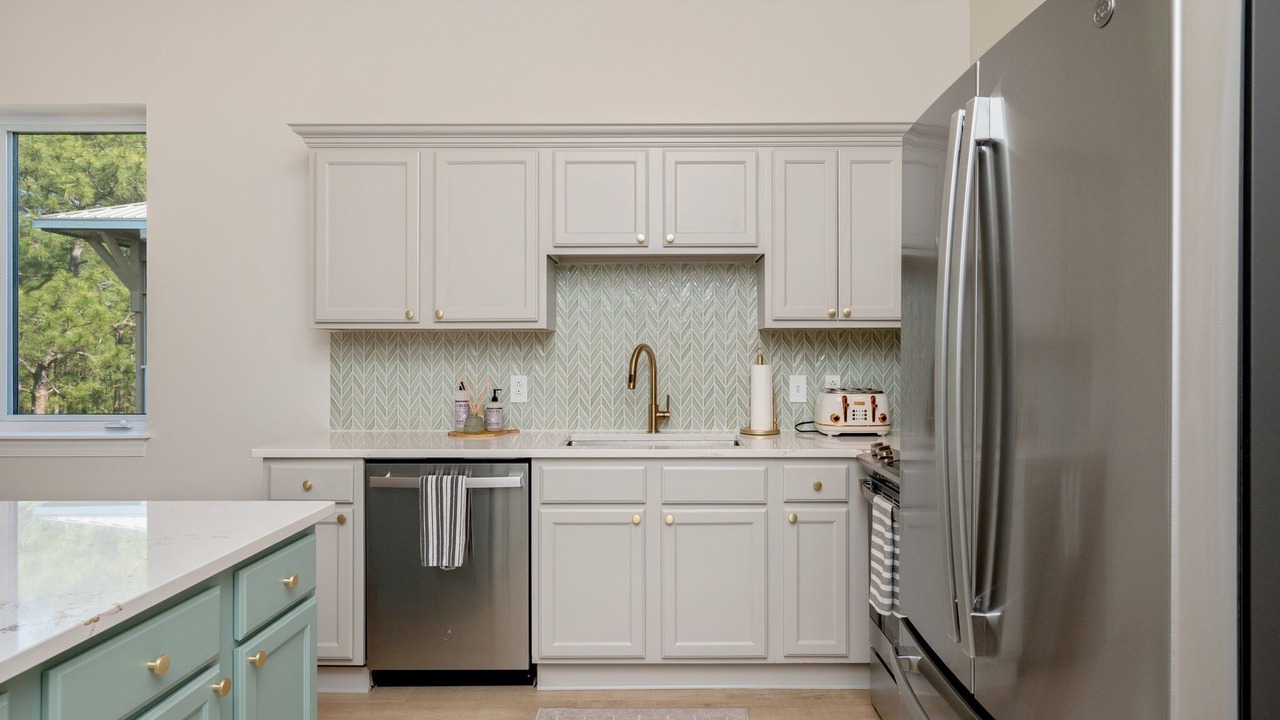 Photo of Kitchen in Seagrove Beach