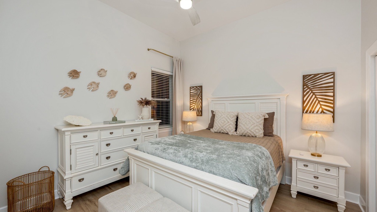 Photo of Bedroom in Seagrove Beach