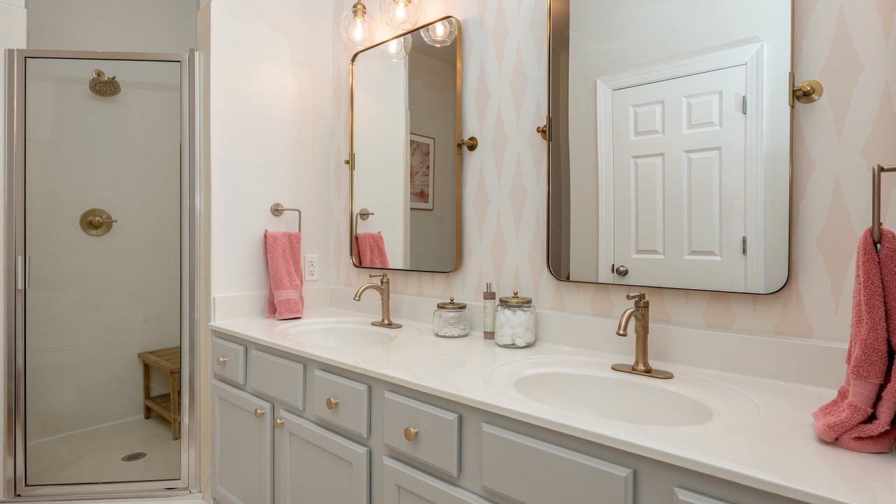 Photo of Bathroom in Seagrove Beach