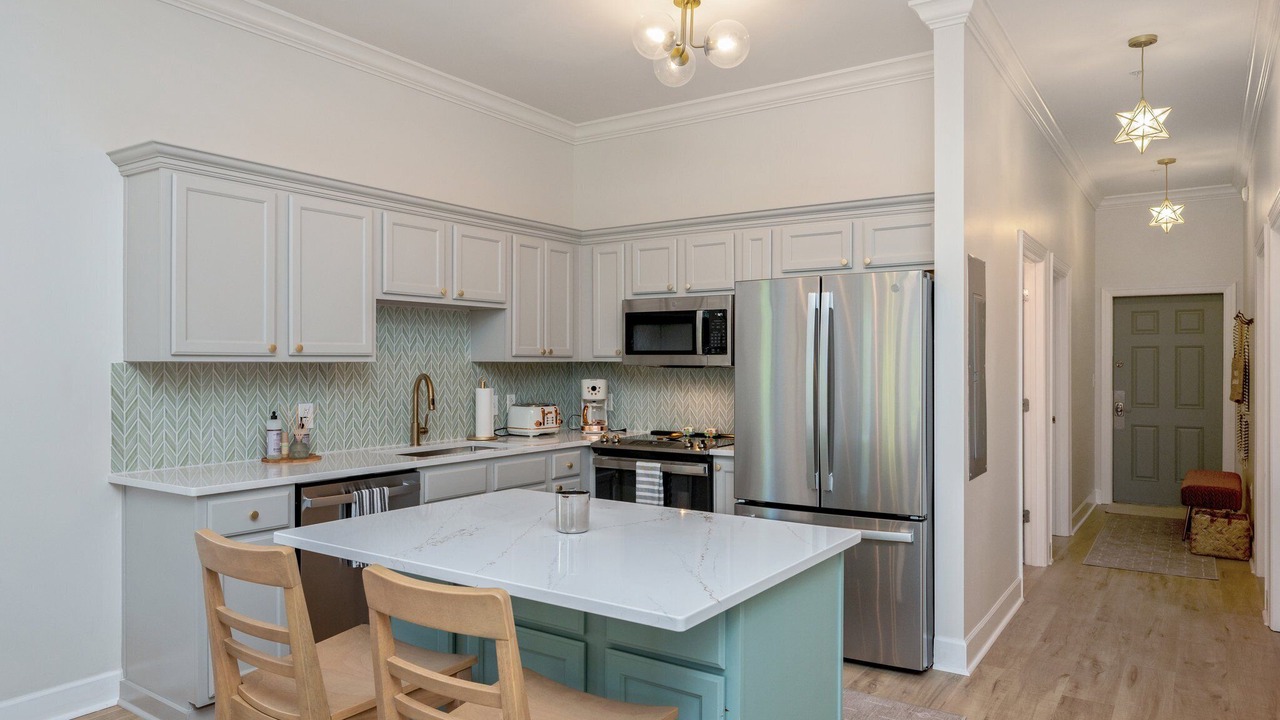 Photo of Kitchen in Seagrove Beach