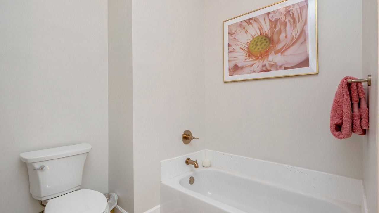 Photo of Bathroom in Seagrove Beach