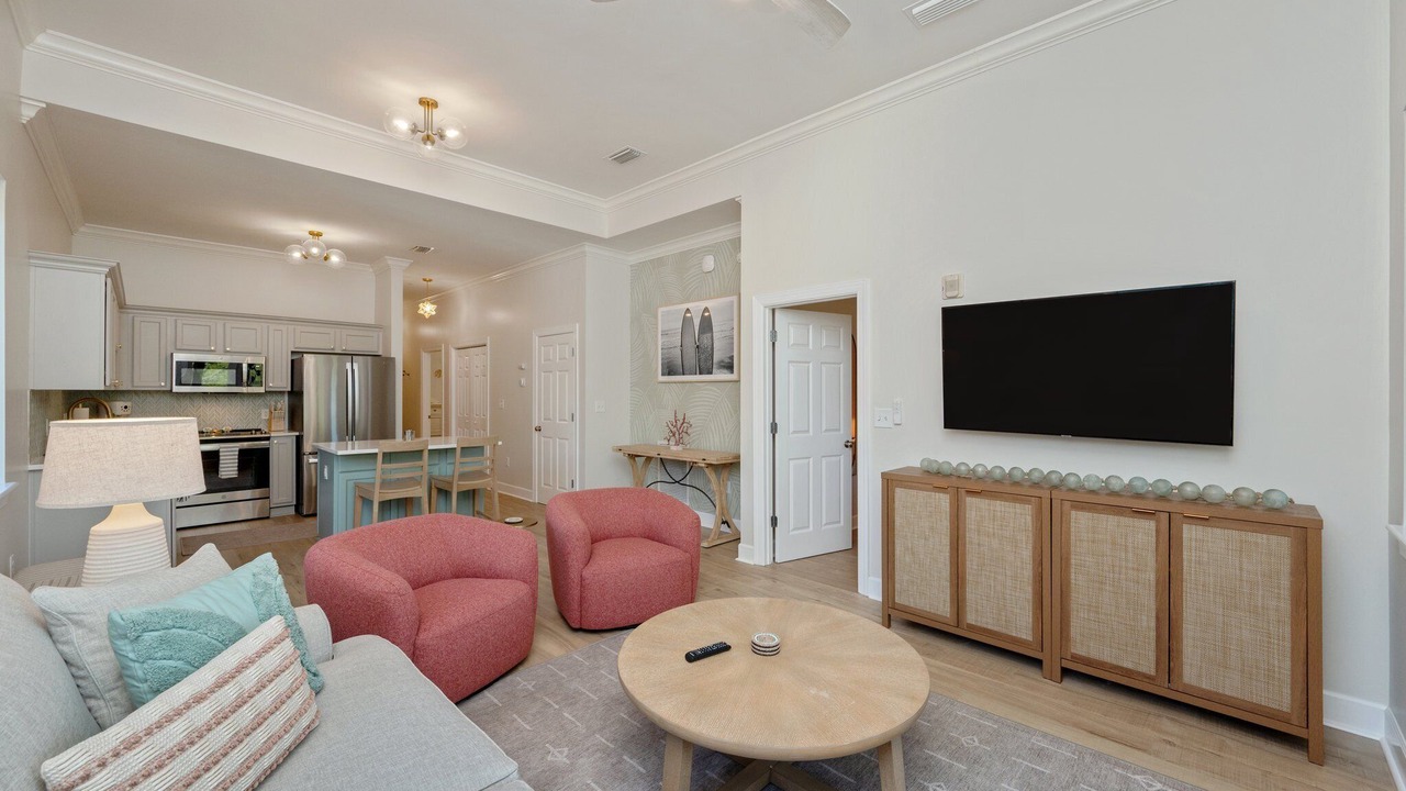 Photo of Livingroom in Seagrove Beach