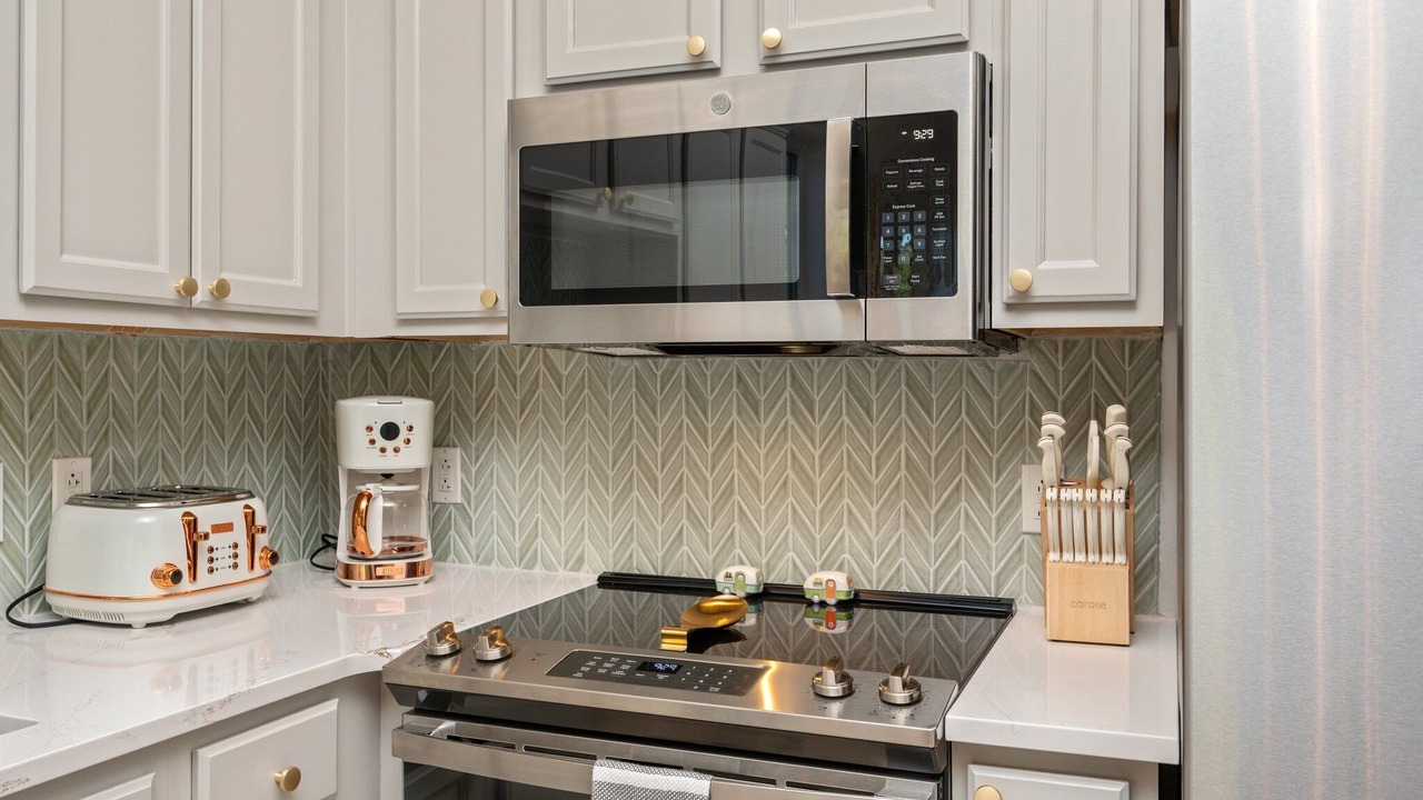 Photo of Kitchen in Seagrove Beach