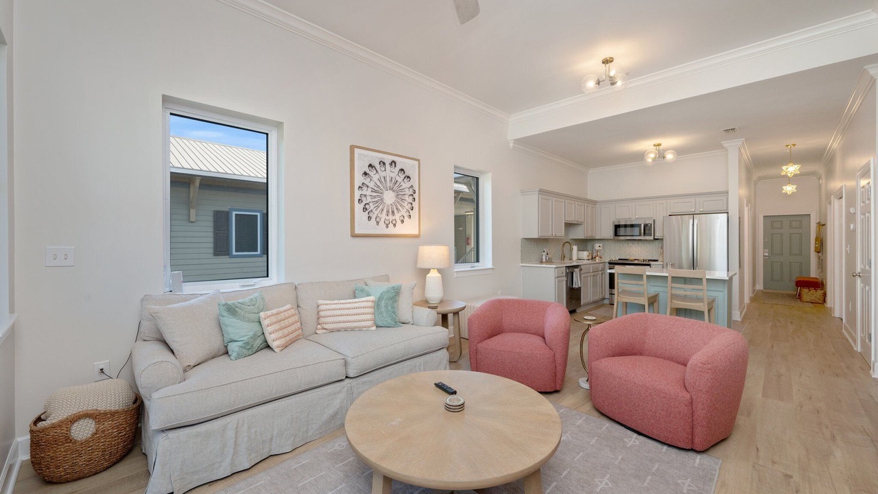 Photo of Livingroom in Seagrove Beach
