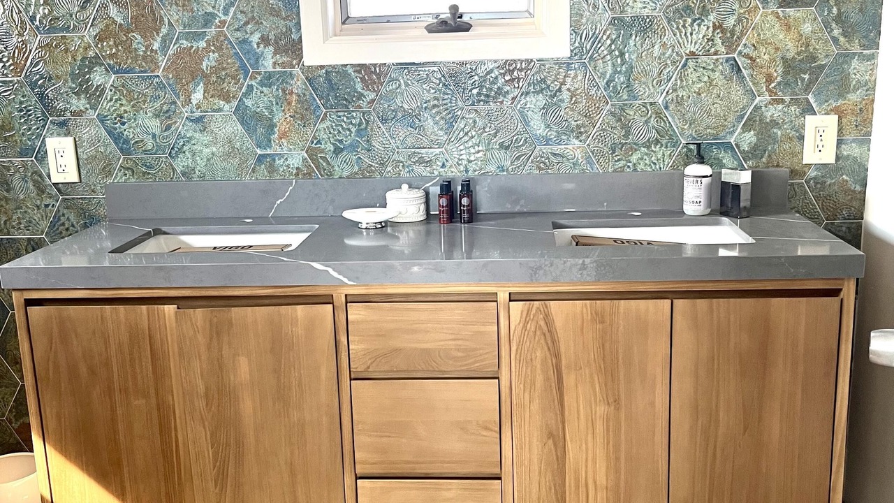 Photo of Bathroom in Colin Park