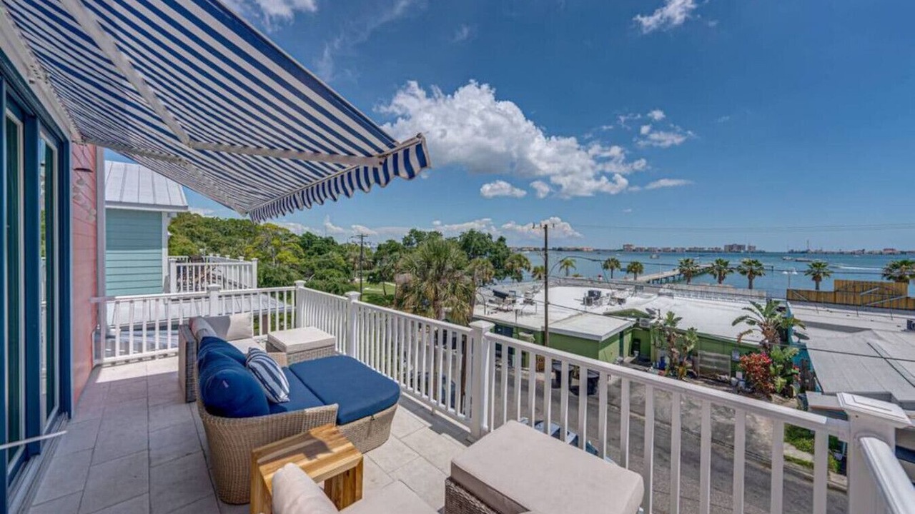 Photo of Patio Balcony in Gulfport