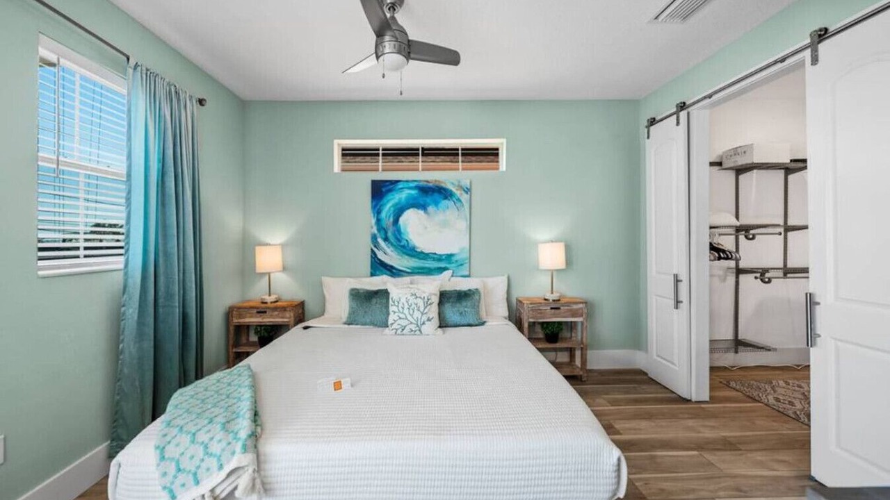 Photo of Bedroom in Gulfport