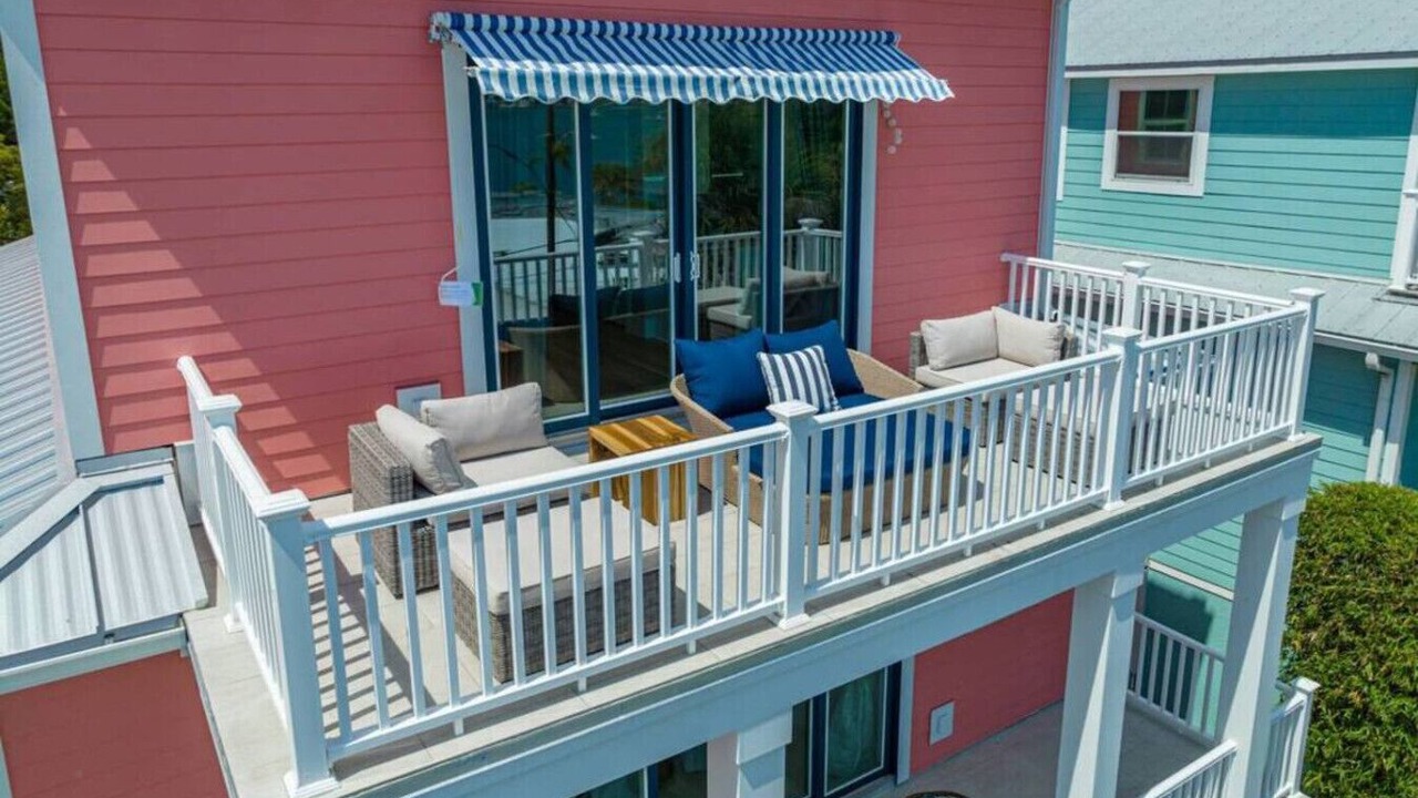 Photo of Patio Balcony in Gulfport