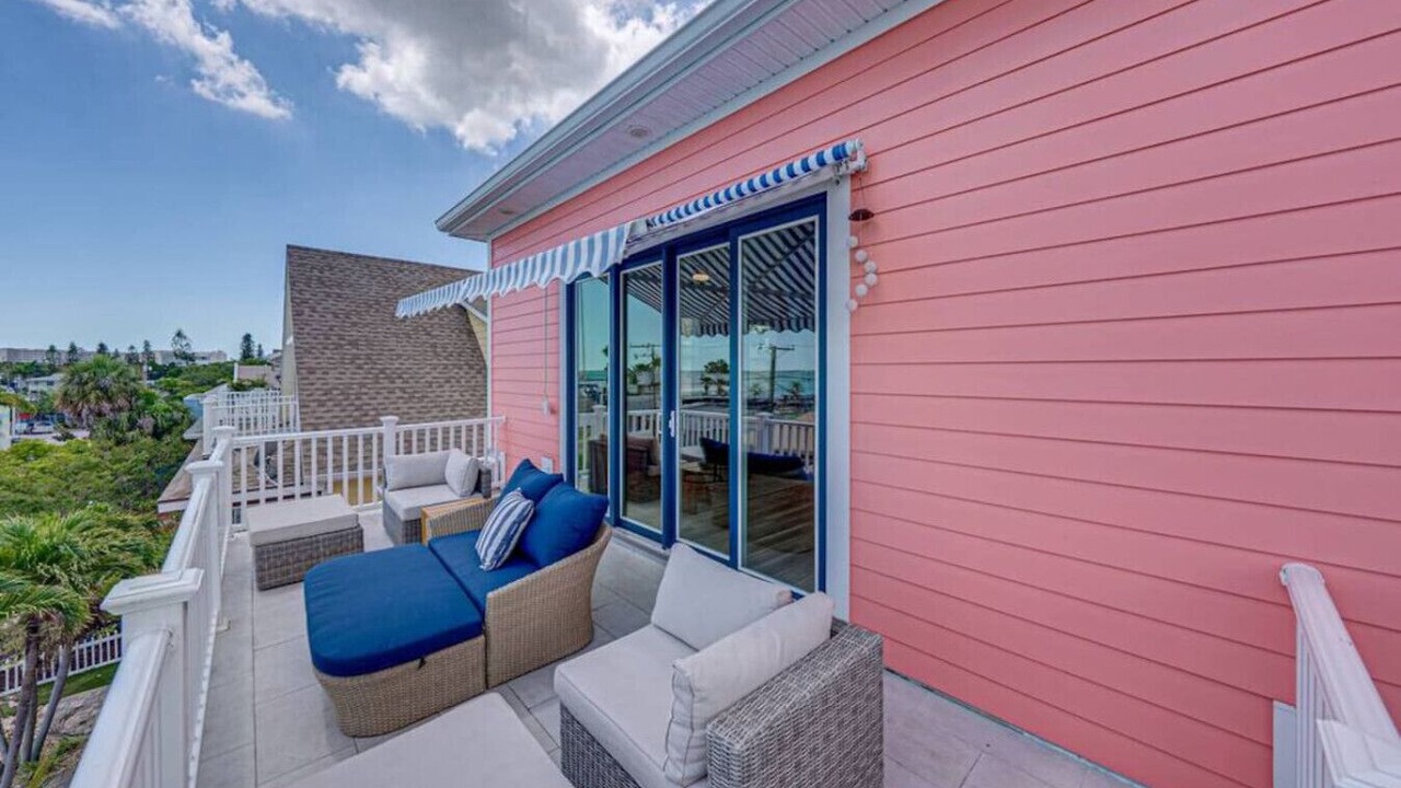 Photo of Patio Balcony in Gulfport