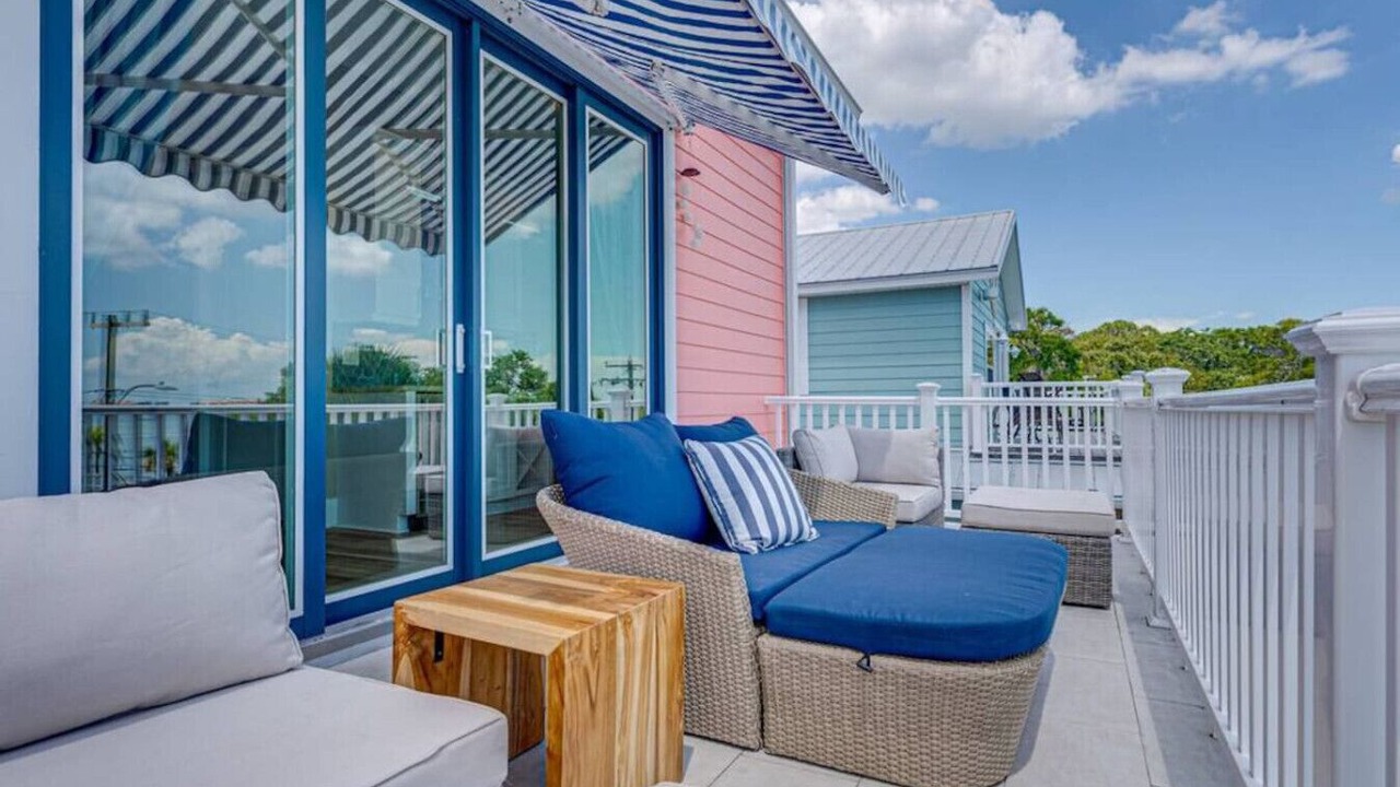 Photo of Patio Balcony in Gulfport