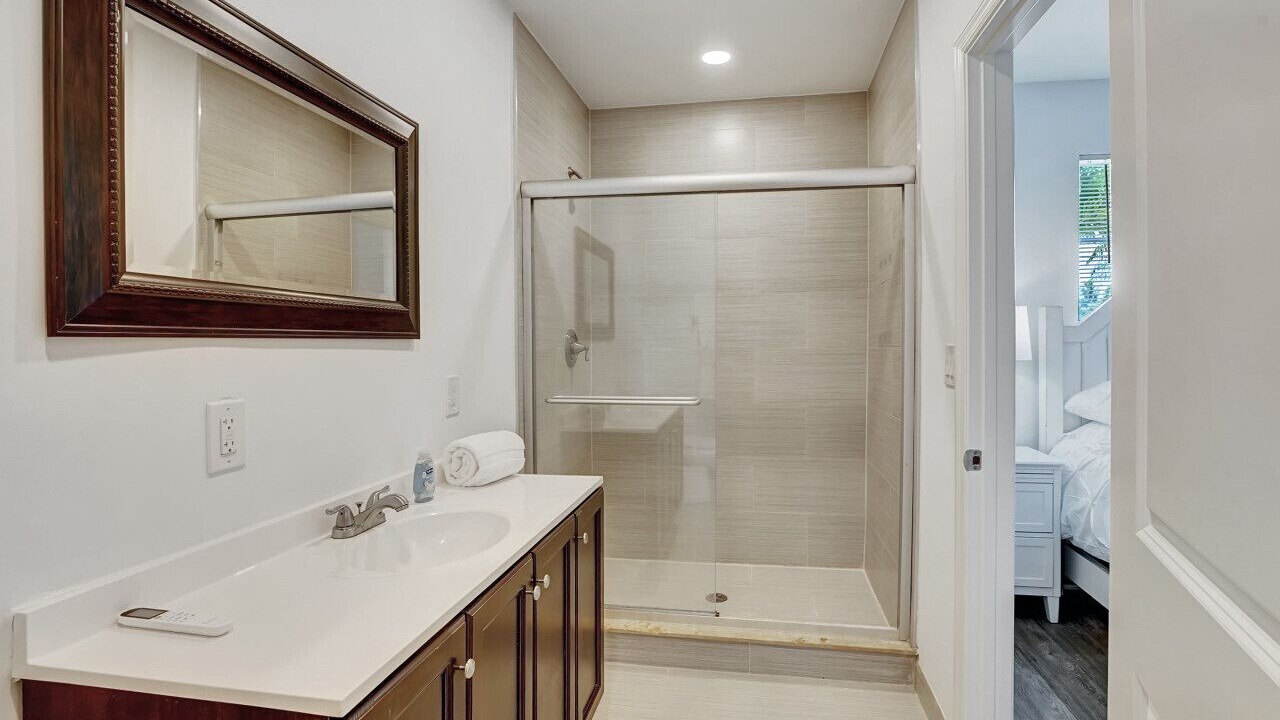 Photo of Bathroom in Boca Raton