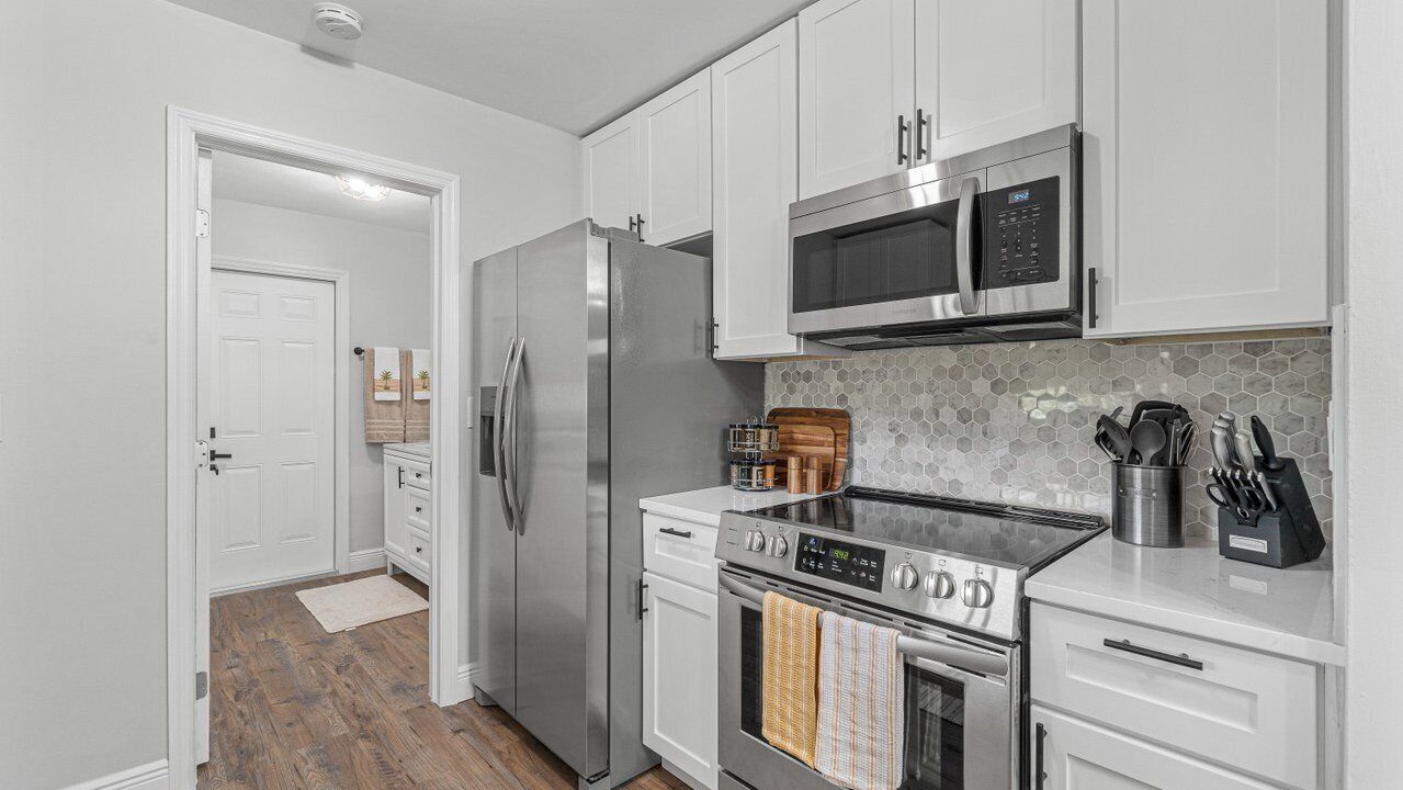 Photo of Kitchen in Lake Worth