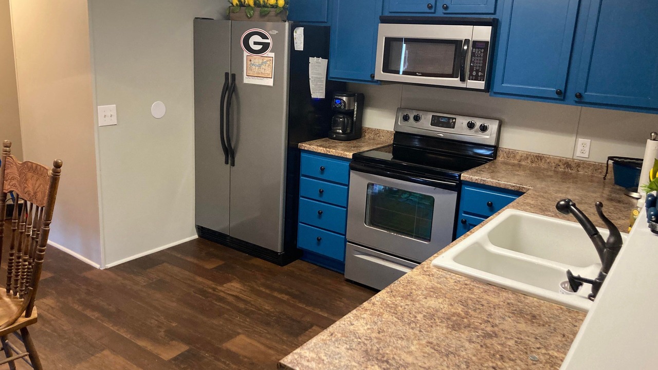 Photo of Kitchen in Cordele