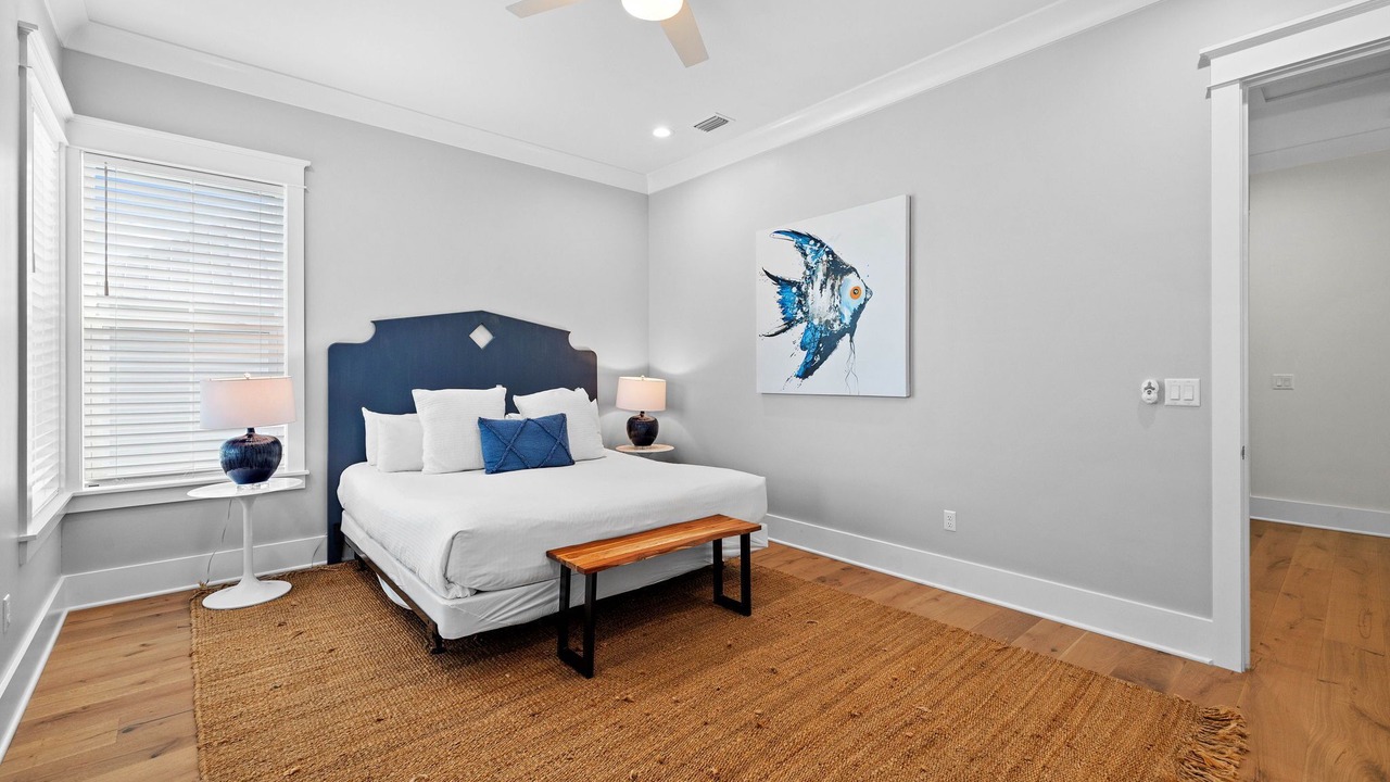 Photo of Bedroom in Lakeside at Blue Mountain Beach
