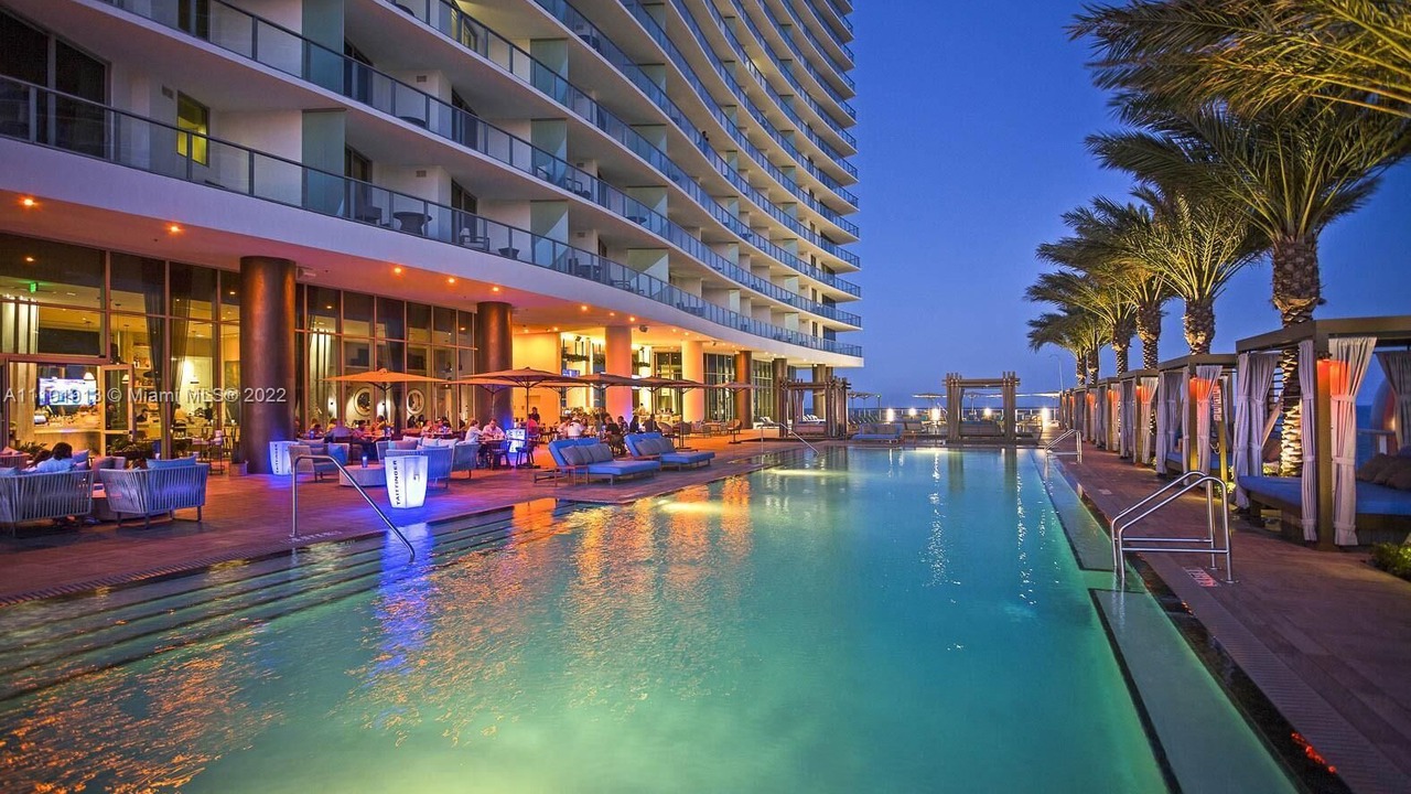 Photo of Outdoor in Hollywood South Central Beach