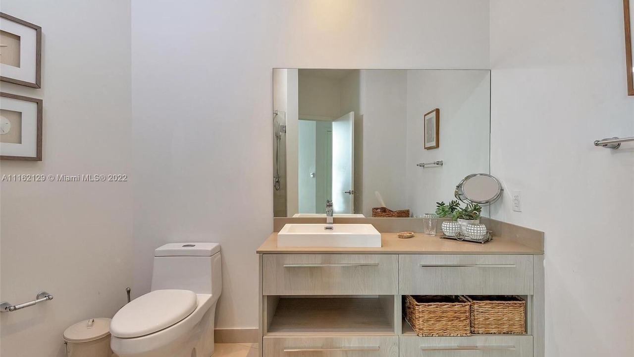 Photo of Bathroom in Hollywood South Central Beach