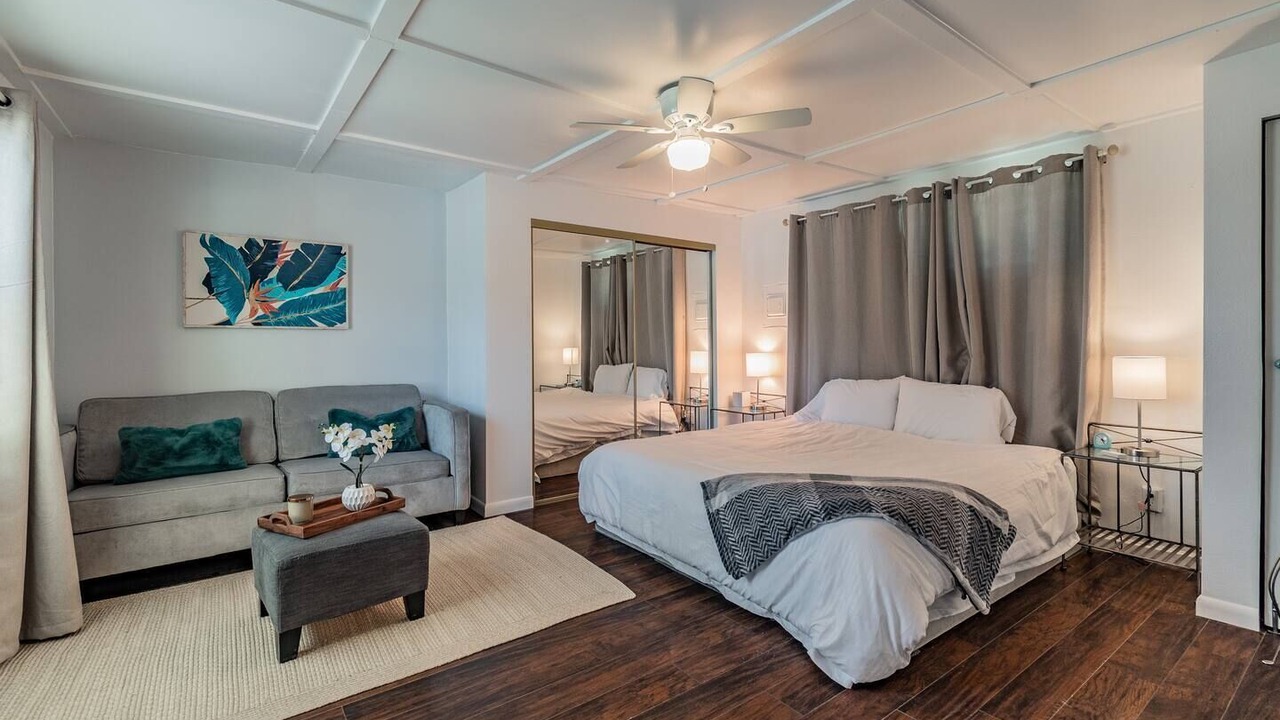 Photo of Bedroom in New Port Richey