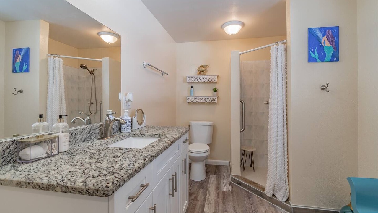 Photo of Bathroom in New Port Richey