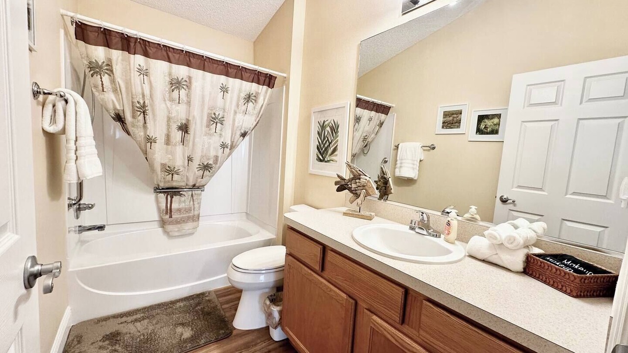 Photo of Bathroom in The Villages