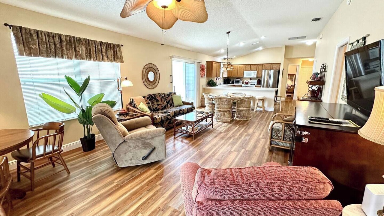 Photo of Bedroom in The Villages