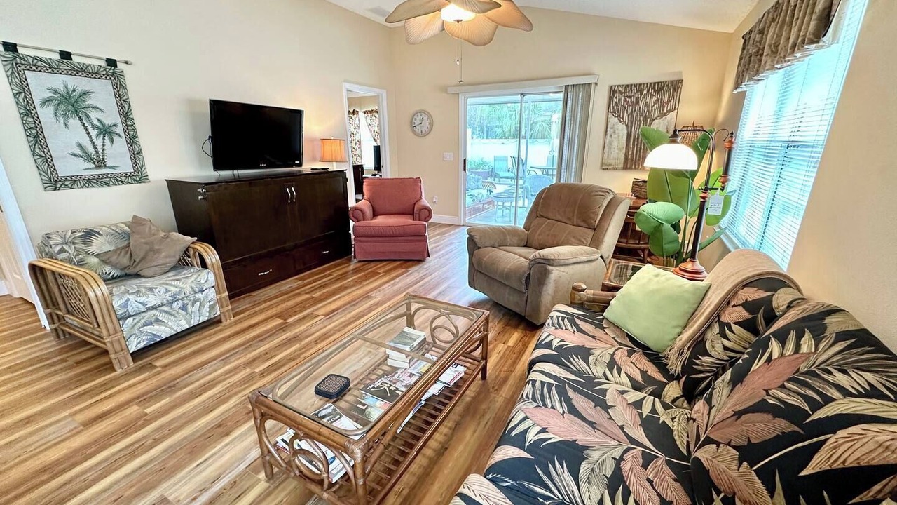 Photo of Livingroom in The Villages