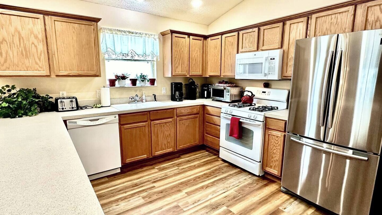 Photo of Kitchen in The Villages