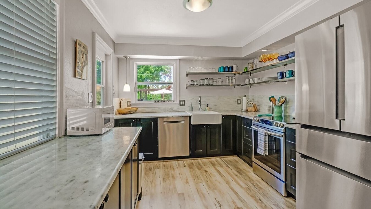 Photo of Kitchen in Central Naples